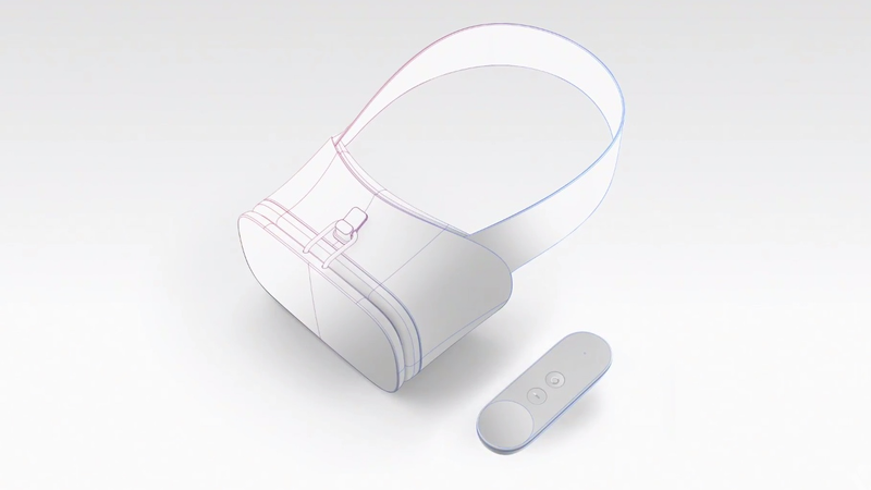 Illustration for article titled Daydream es la nueva realidad virtual de Google, y va mucho más allá de unas gafas VR